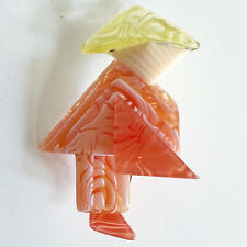 Rare broche lea d'occasion  Nantes-
