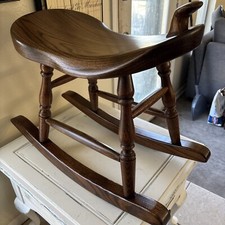 Saddle back rocker for sale  Trinidad