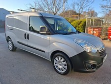 2018 vauxhall combo for sale  WEST BROMWICH
