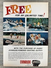 Evinrude outboard motors for sale  Portland