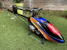 Align 700x nitro for sale  HALIFAX
