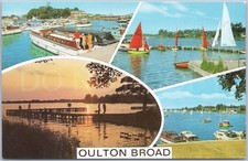 Vintage postcard boats for sale  UK
