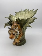 Franz porcelain tiger for sale  Gresham