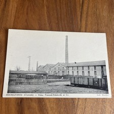 Postcard cpa roumazieres d'occasion  Poitiers