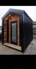 Fully insulated garden for sale  BRECON