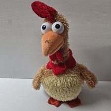 2005 Crazy Cluck The Wacky Chicken Dance Talking Dancing RARO - Testado Funcionando comprar usado  Enviando para Brazil