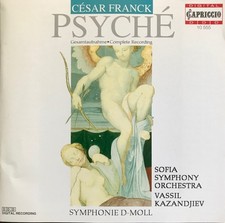 Symphonie moll psyche d'occasion  France