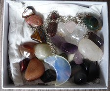 Natural gemstones crystal for sale  BICESTER