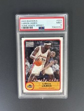 2003 bazooka lebron d'occasion  Expédié en Belgium