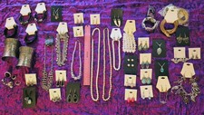 54p jewelry lot for sale  Austin