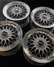 Jante replica bbs d'occasion  Saint-Claude