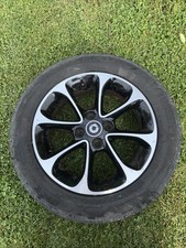 Cerchio smart 453 usato  San Cesareo