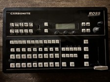 Ross video carbonite for sale  Mckinney
