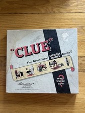 Vintage clue great for sale  Peyton