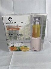 Liquidificador pessoal Linkchef GS653-US-WM, sem BPA, lâminas de aço inoxidável comprar usado Liquidificador pessoal Linkchef GS653-US-WM, sem BPA, lâminas de aço inoxidável comprar usado  Enviando para Brazil