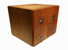4er bauhaus register gebraucht kaufen  Karlsruhe