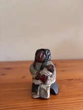 Canadian pottery figure for sale  NEWBURY