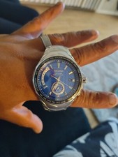 Seiko coutura blue for sale  San Antonio