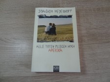 Joachim meyerhoff toten gebraucht kaufen  Golßen
