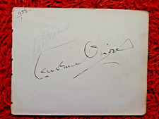 Signed laurence olivier for sale  LITTLEHAMPTON