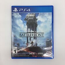 Star Wars Battlefront PS4 videogame EA Lucasfilm completo Darth Vader Luke comprar usado  Enviando para Brazil