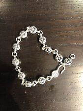 Bracelet fleur lys d'occasion  Paris V