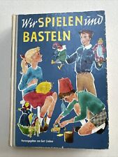 Wir spielen basteln gebraucht kaufen  Raubling