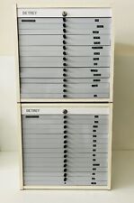 Zahnschrank schubladen 555 gebraucht kaufen  Bremen