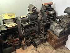 Incredible antique multigraph for sale  New Orleans