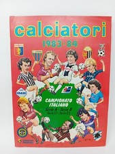 Album figurine calciatori usato  Italia