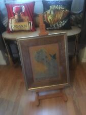 Chevalet bois grand d'occasion  Nice-
