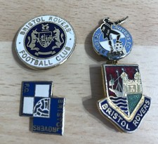 Bristol rovers pin for sale  BATH