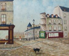 Vintage french naive d'occasion  Paris I