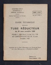 1959 model 20mm d'occasion  Expédié en Belgium