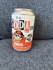 Funko Soda - Bingo Banana Splits Common 2021 NYCC Compartilhado 3k LE comprar usado Funko Soda - Bingo Banana Splits Common 2021 NYCC Compartilhado 3k LE comprar usado  Enviando para Brazil