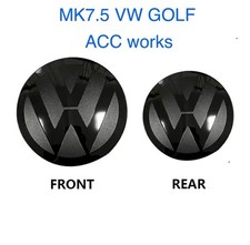 Volkswagen golf mk7.5 for sale  SWANSEA