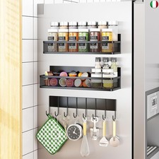 Aufworld portaspezie magnetico usato  Settimo Milanese