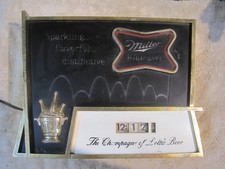 Vintage miller high for sale  Denville