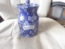 Burleigh calico ware for sale  NORTHAMPTON