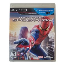 The Amazing Spider-Man PS3 completo com teste manual comprar usado  Enviando para Brazil