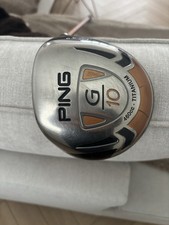 Ping g10 driver for sale  GLASGOW