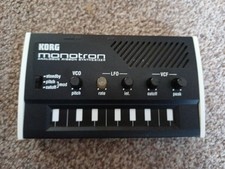 Korg monotron analogue for sale  BIRMINGHAM