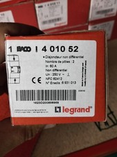 Disjoncteur branchement baco d'occasion  Roubaix