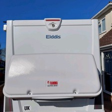 Fiamma ultrabox 500 for sale  CHATHAM