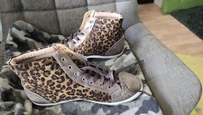 Damen schuhe leo gebraucht kaufen  Schwerte