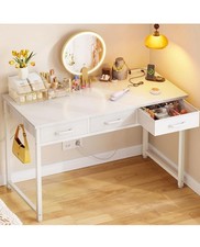Vanity desk mirror for sale  Katy