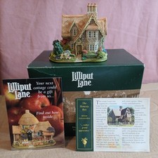 Lilliput lane rose for sale  SWINDON