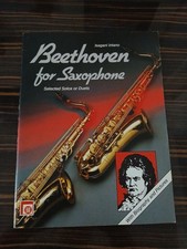 Altsaxophon hne beethoven gebraucht kaufen  Krefeld