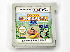 Nintendo 2DS/3DS Super Monkey Ball carrinho 3D somente comprar usado  Enviando para Brazil