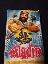 Aladin vhs bud gebraucht kaufen  Ichenhausen